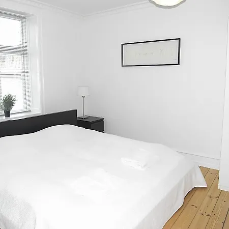 Nyborggade Appartement *