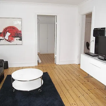 Appartement Nyborggade *