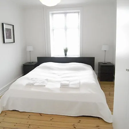 Nyborggade Appartement Kopenhagen
