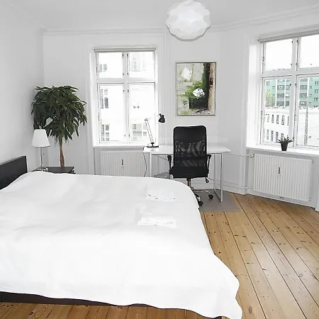 Nyborggade Appartement *