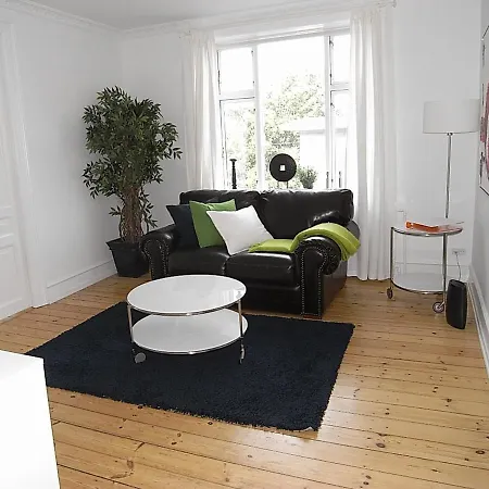 Nyborggade * Kopenhagen