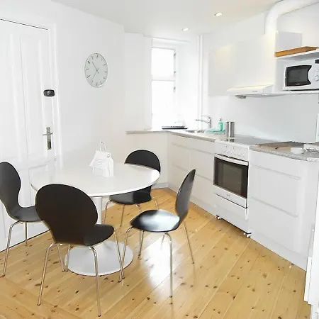 Appartement Nyborggade *